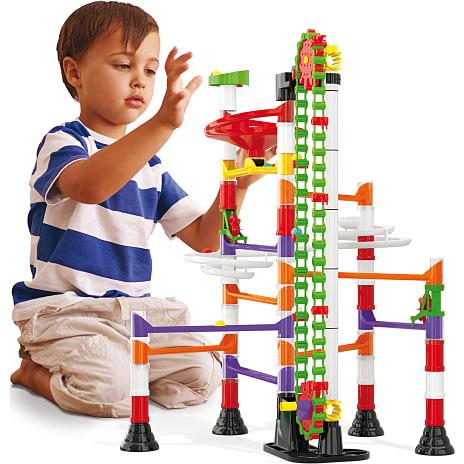 Quercetti Migoga Marble Run Elevator kuglebane med elevator