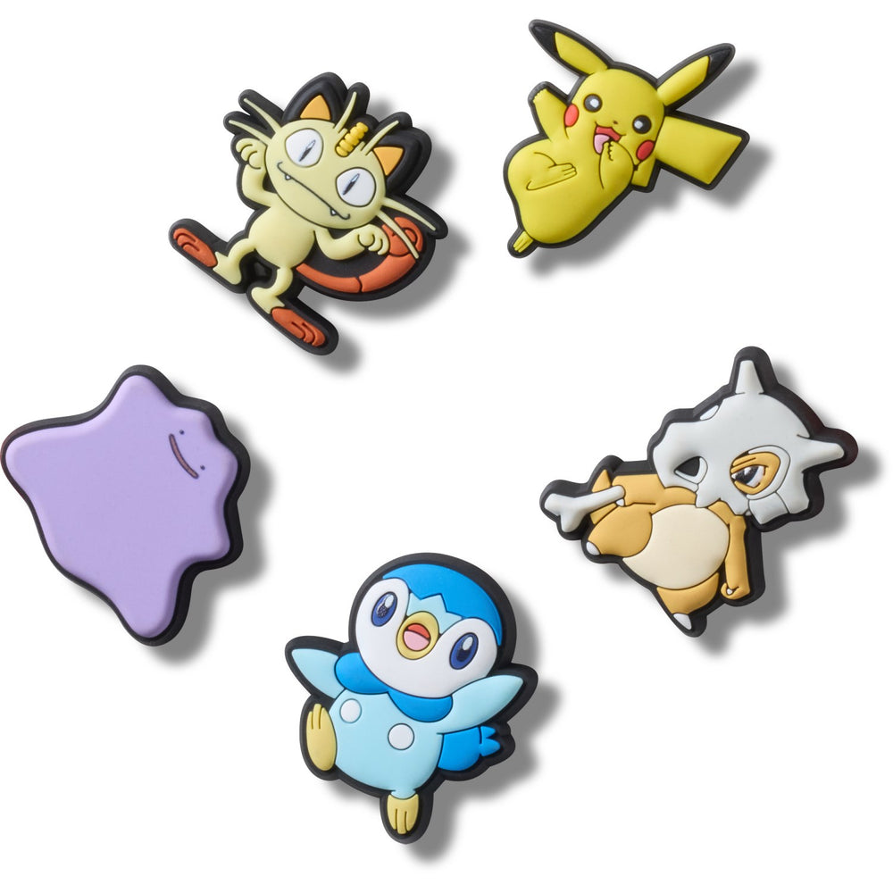 Køb Crocs Pokemon Variety 5-Pak