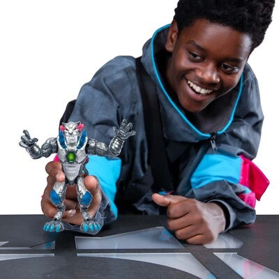MrBeast Lab Mutators Lekesett Metallic Panther