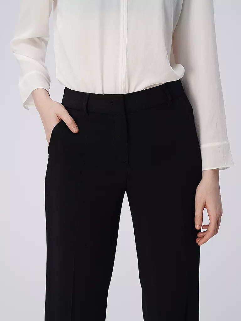 LUISA CERANO Hose  schwarz