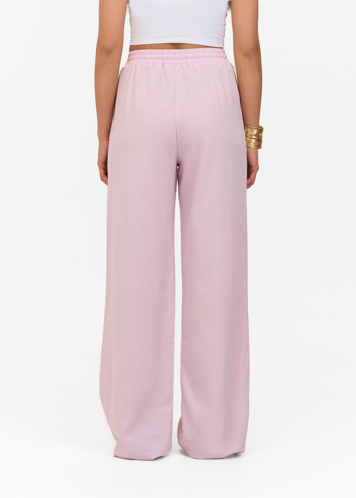 Annelieke broek lichtroze