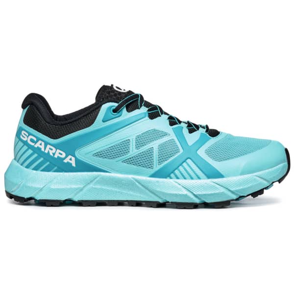 Chaussure trail SCARPA SPIN 2.0 W ATOLL BLACK