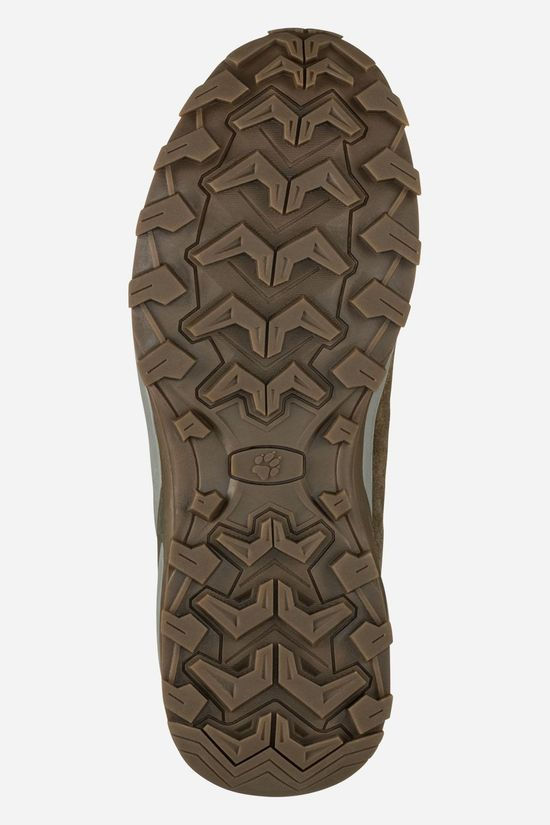 Jack Wolfskin Jack Wolfskin Refugio Texapore Low M