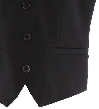 Designers Remix Vest - Zoe - Blåck