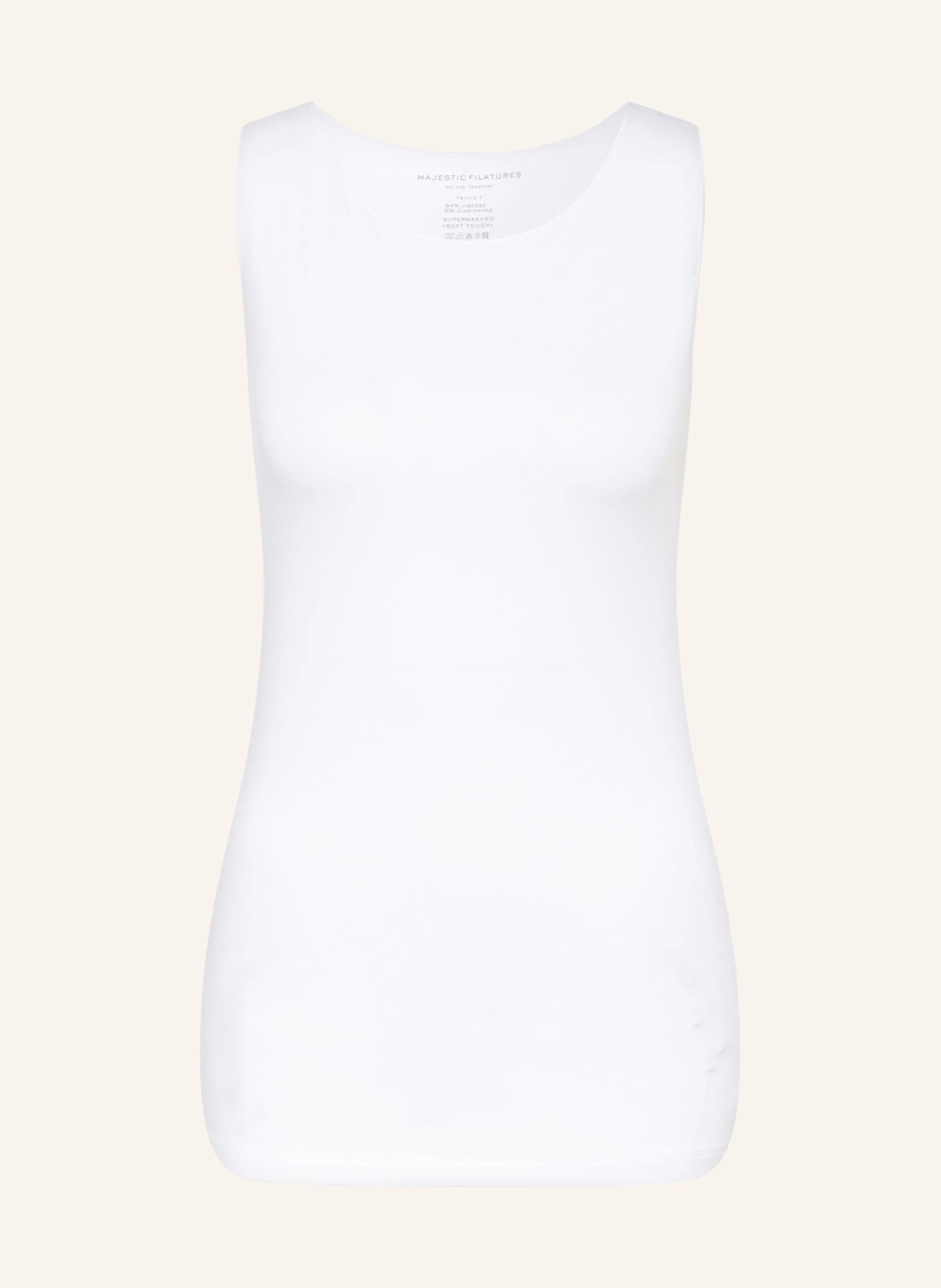 MAJESTIC FILATURES Top