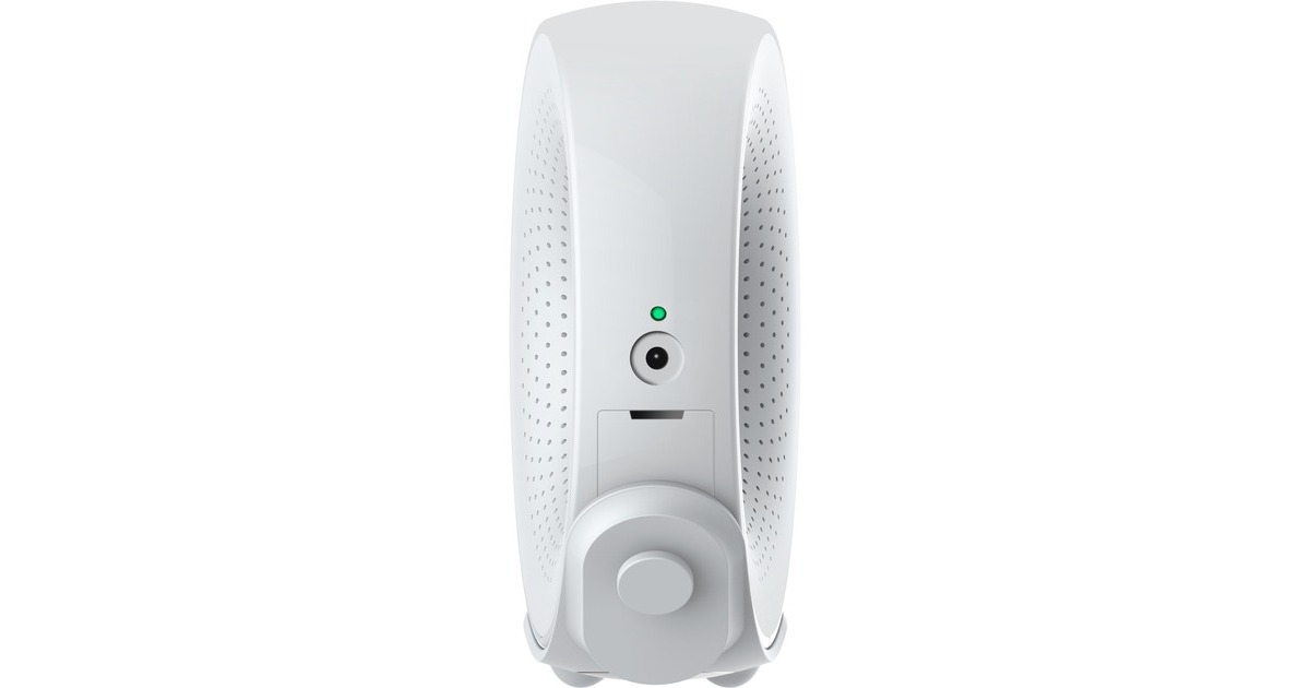 iBabyMonitor M2S Plus babyfoon  (Wit, Wi-Fi, 1080p HD-Video)