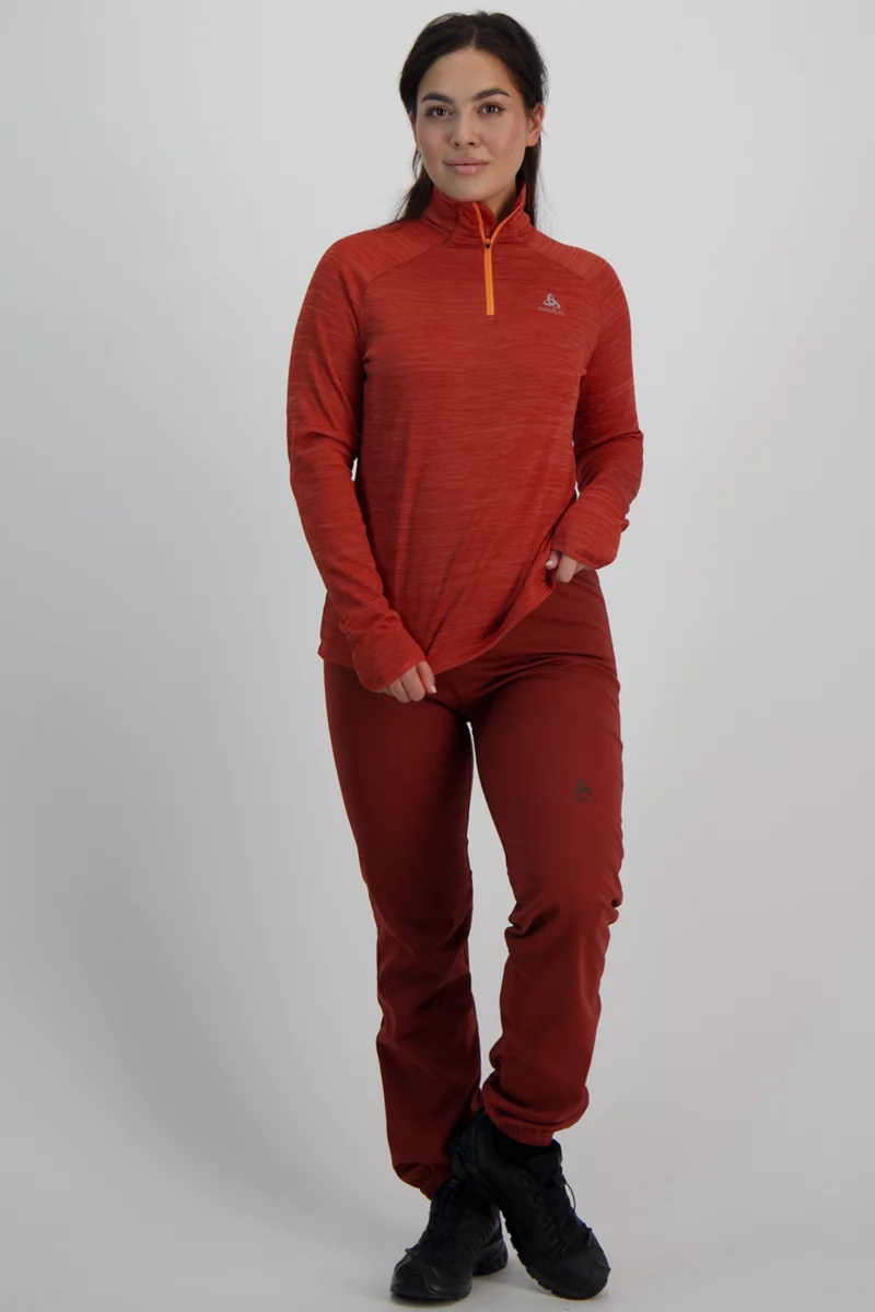 Odlo Brensholmen Warm Damen Langlaufhose