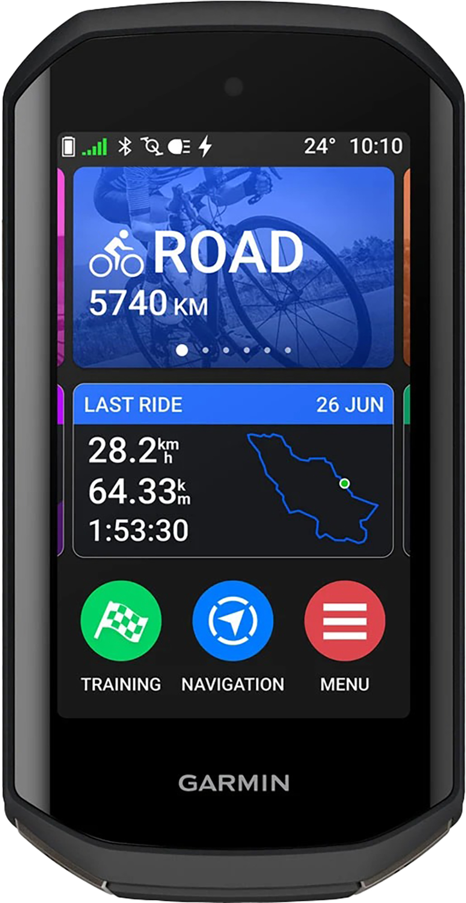 Edge 1050 GPS Black