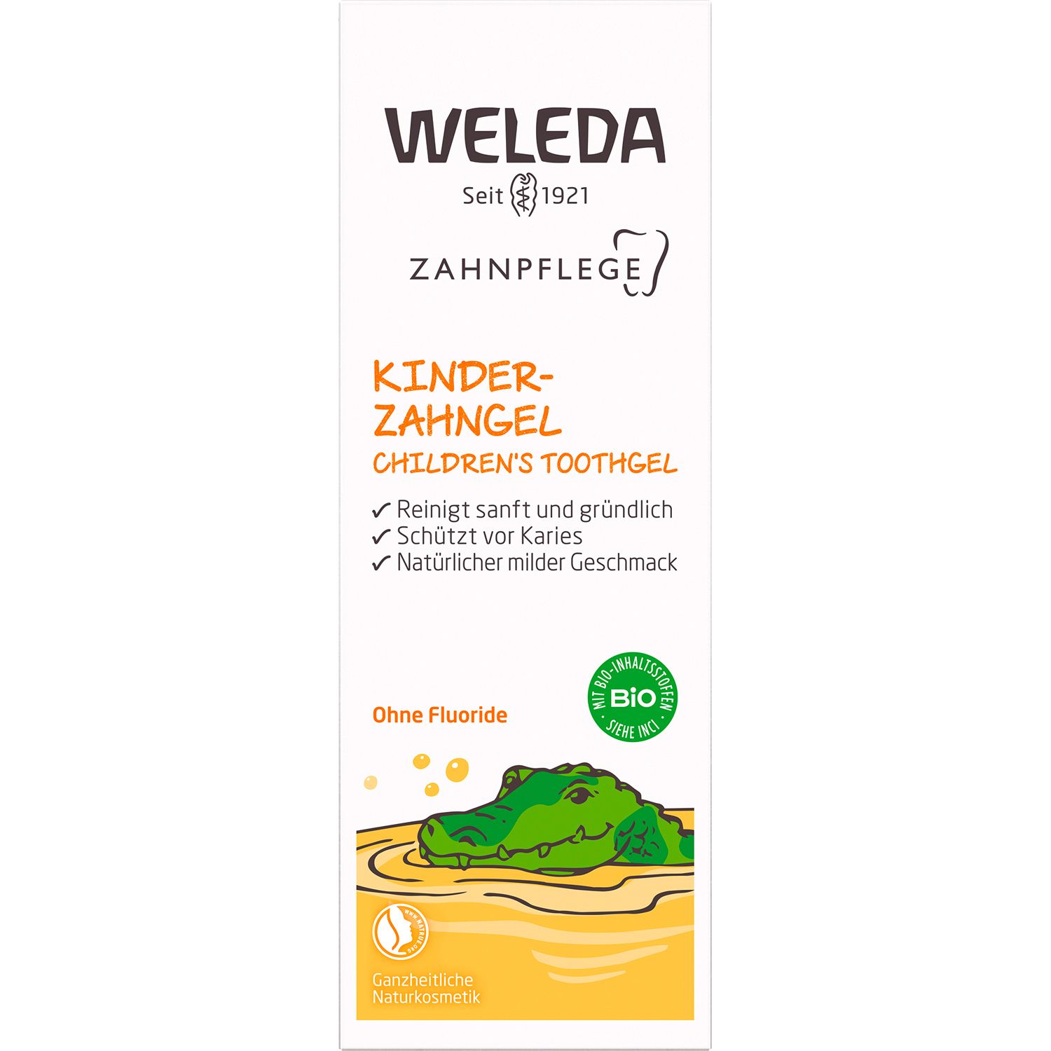 Weleda Kinder-Zahngel