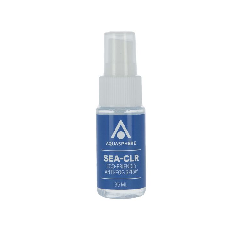 Aquasphere Sea Clear Antifog Spray 35ml Gjør hver svømmetur til en klar opplevelse med Aquasphere Sea Clear