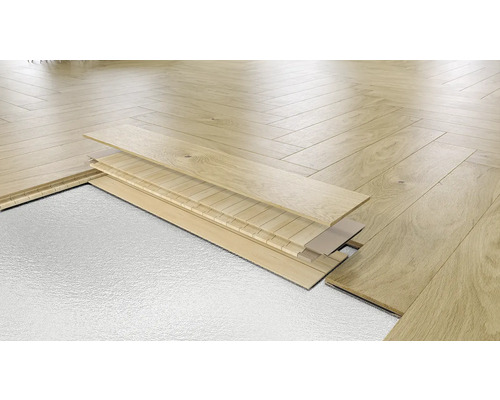 Parket 14.0 Eiken Visgraat Natuurgeolied