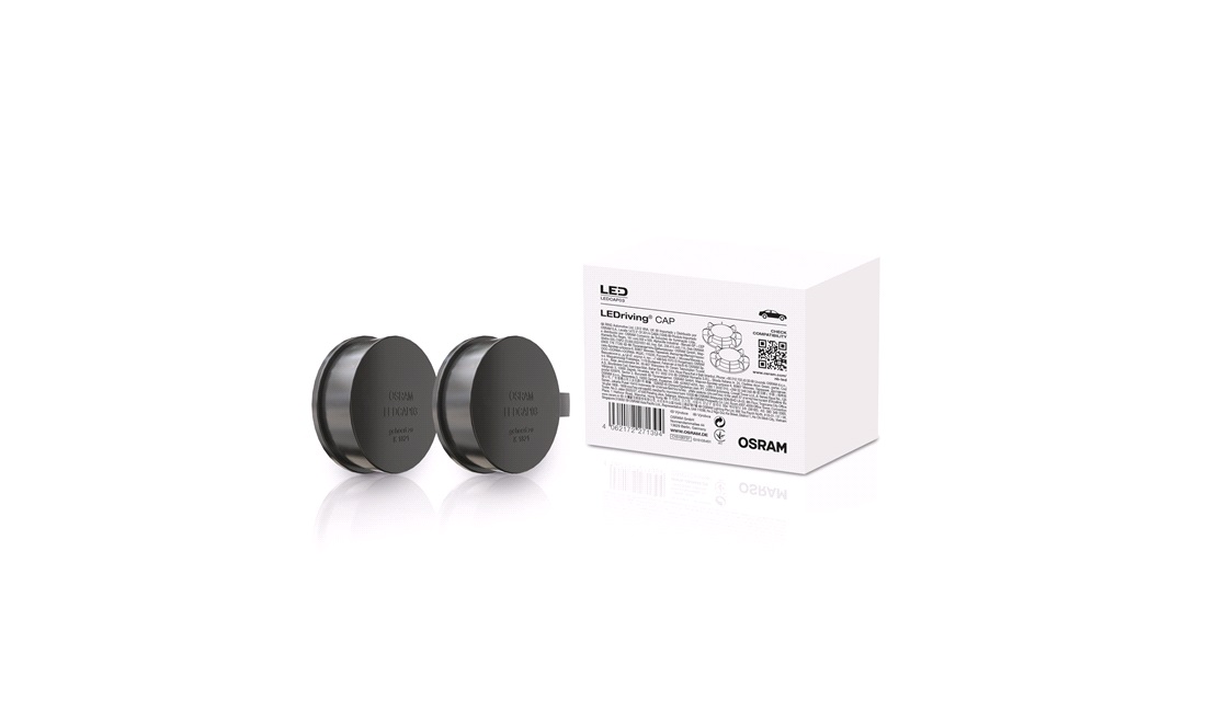 Dæksel LED NB - LEDCAP03 - (Osram)