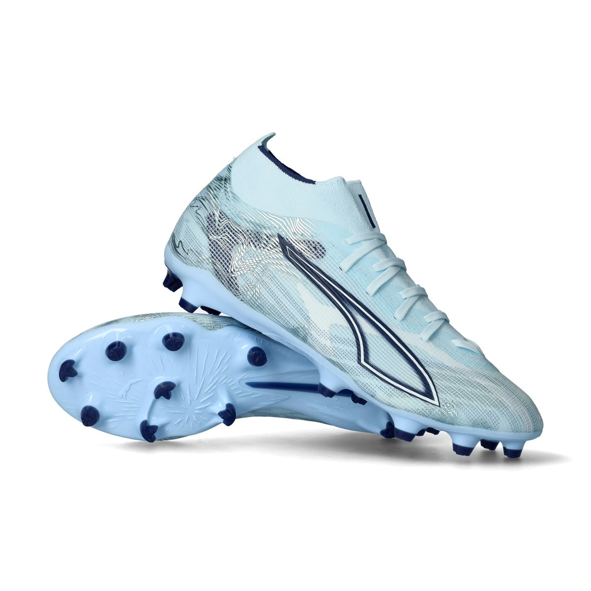Chuteira Puma Ultra 6 Match+ FG/AG