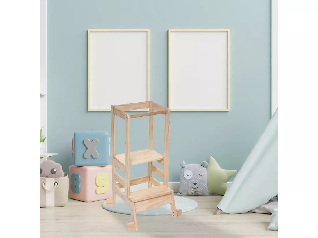 WELL HOME - Tour d'observation pour enfants 