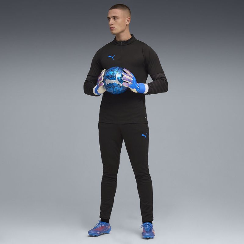 Puma - Individualcup - Sweatshirt - Met Halve Rits