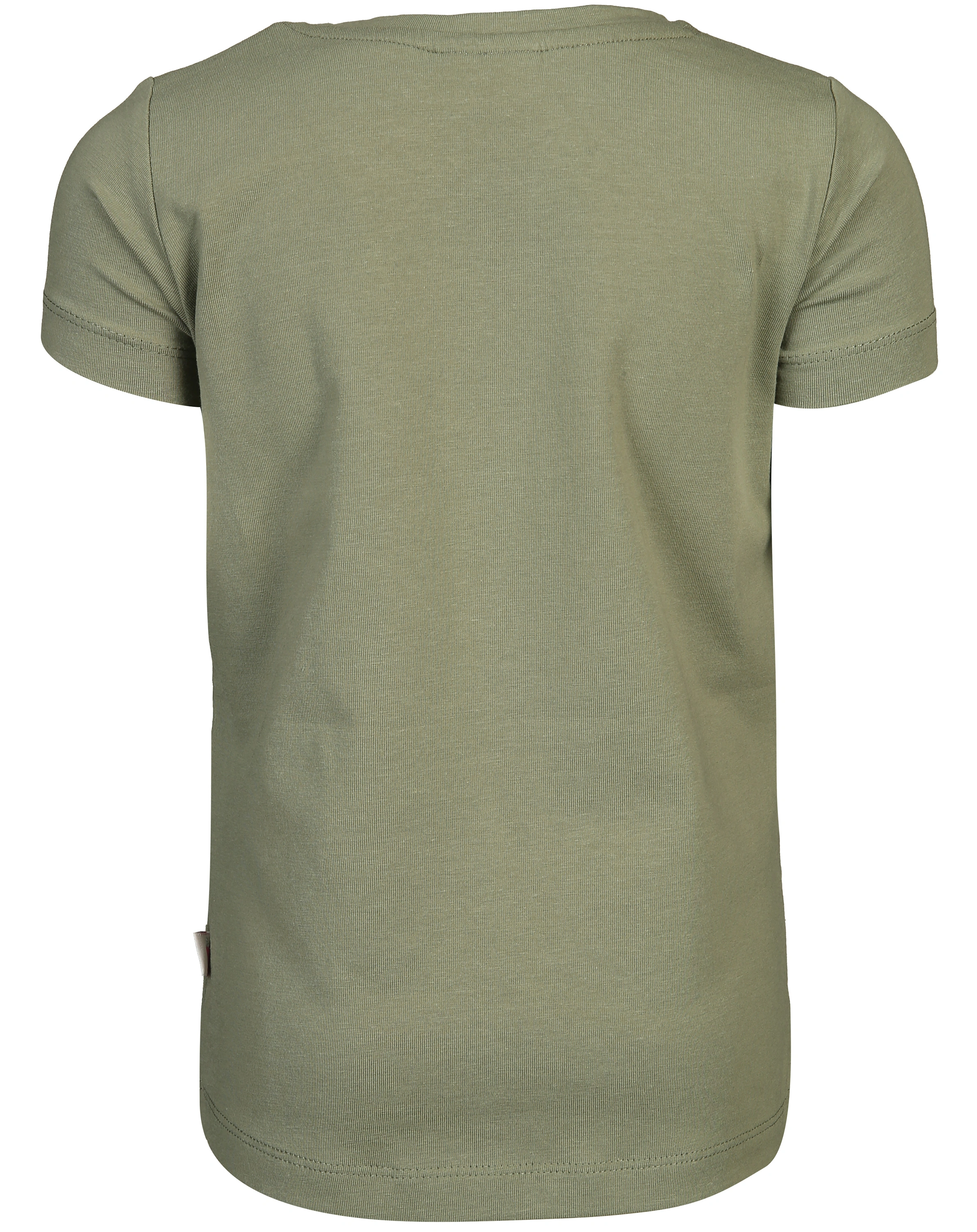T-Shirt CARE ABOUT HORSES in cactus