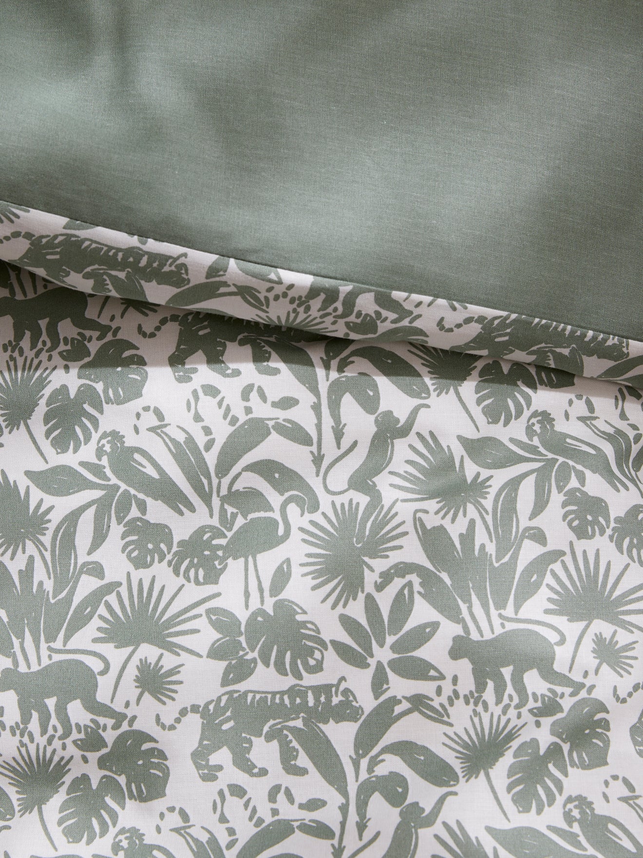 Housse de couette coton 