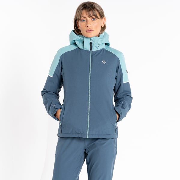 Veste de ski DARE 2B ENLIVEN JACKET ORIGRY/CANTN