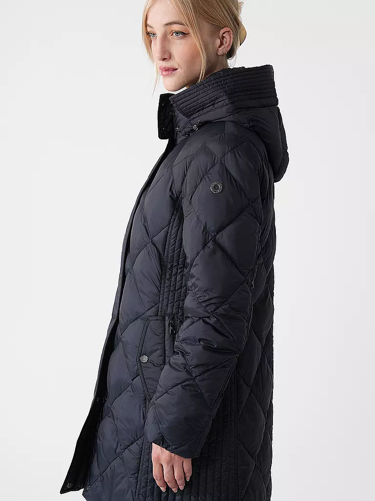 FUCHS & SCHMITT Steppjacke dunkelblau