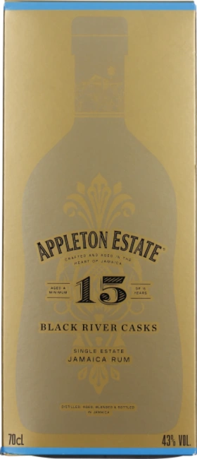 APPLETON ESTATE 15 YEARS 70CL