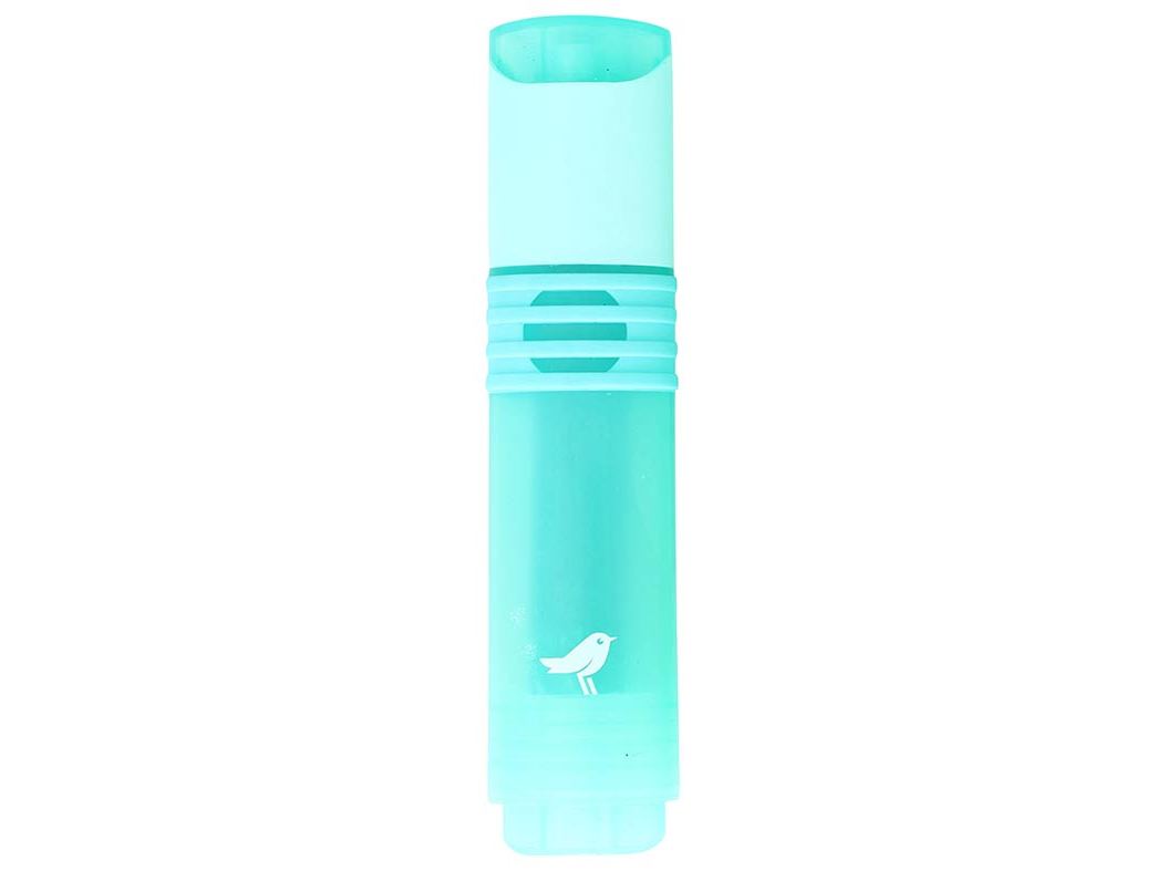 SUBLINHADOR AUCHAN AZUL PASTEL