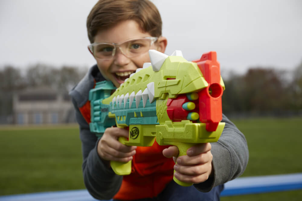 Nerf DinoSquad Armorstrike