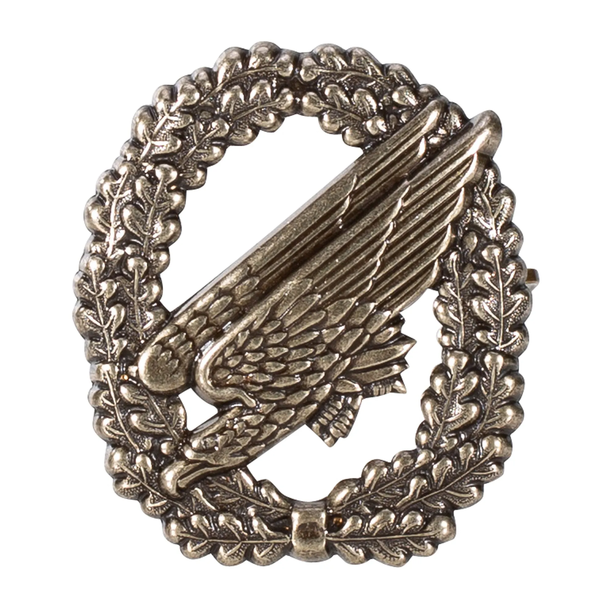Fritzsch -  BW Barettabzeichen Fallschirmjäger ohne Flagge