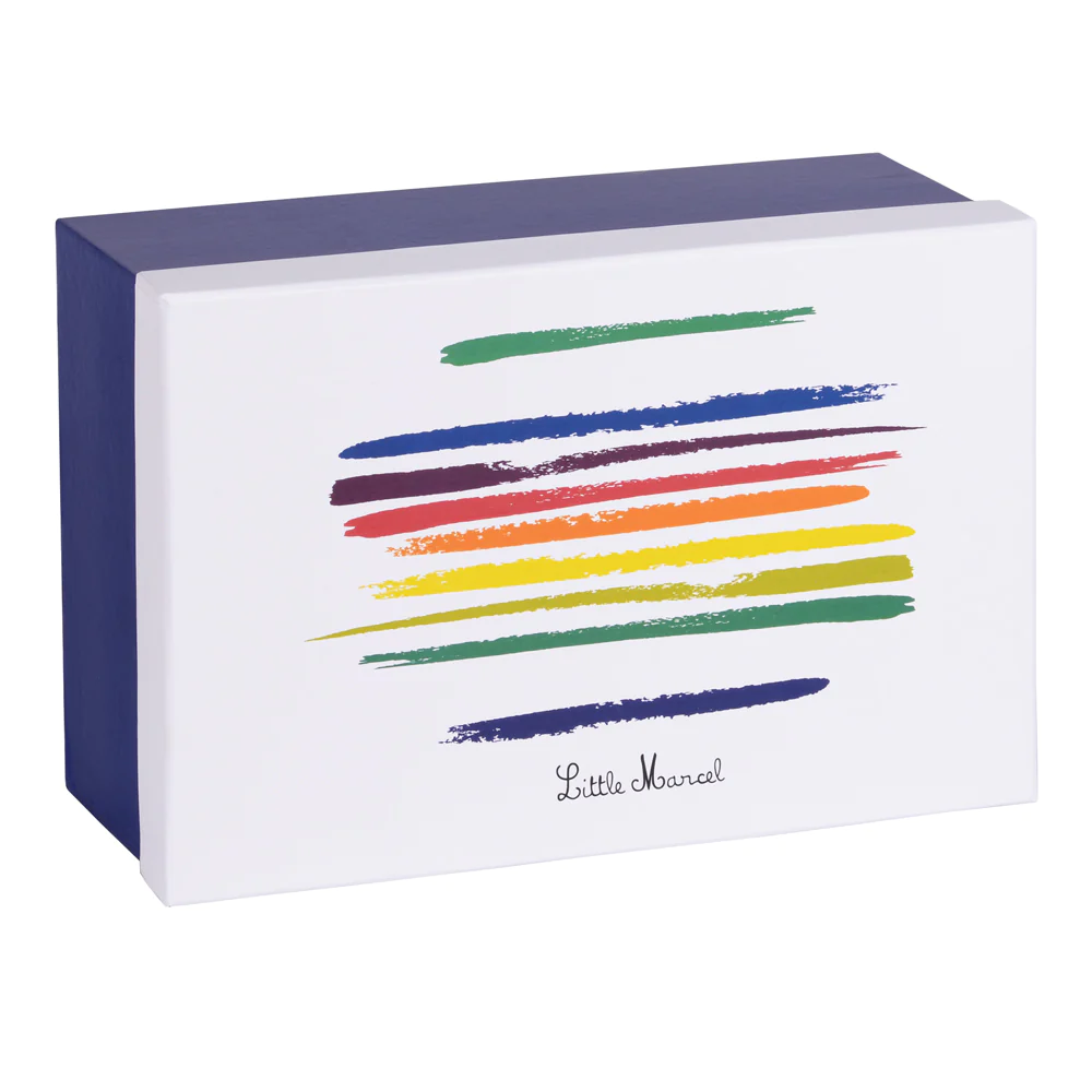 Coffret de 2 petits déjeuners Little Marcel 35 cl Little marcel