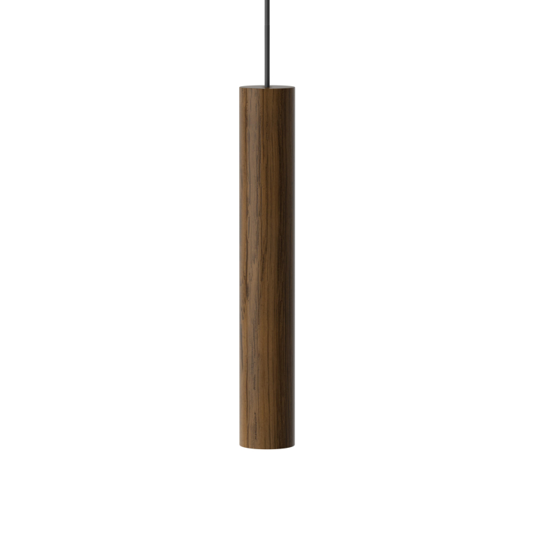 Umage Chimes hanglamp LED Ø3.4 naturel eiken