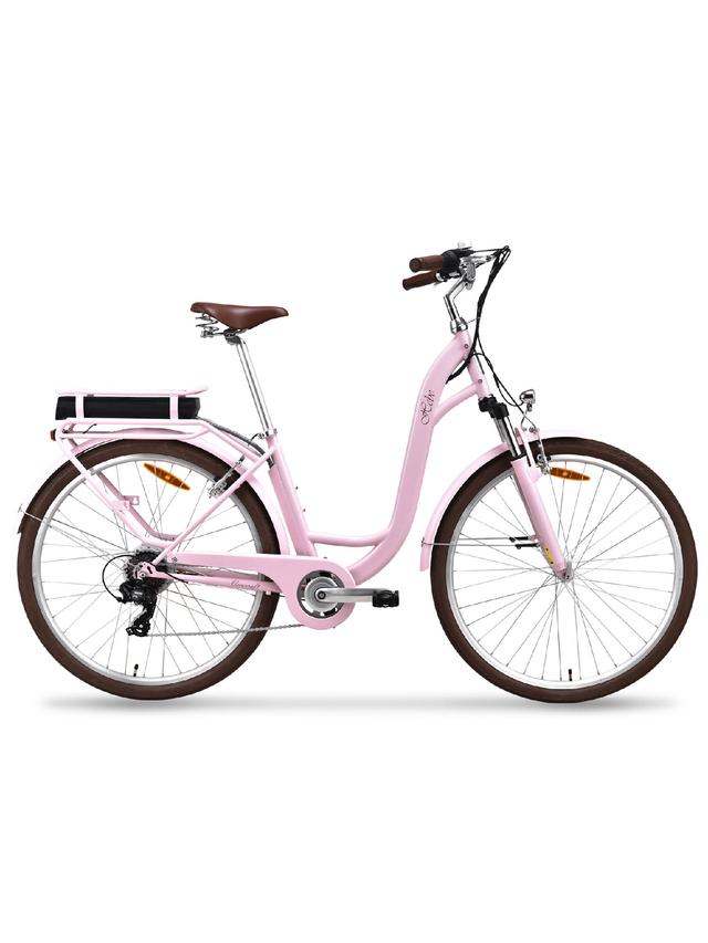 E-Bike Hebe – komfortabel & stilvoll fahren