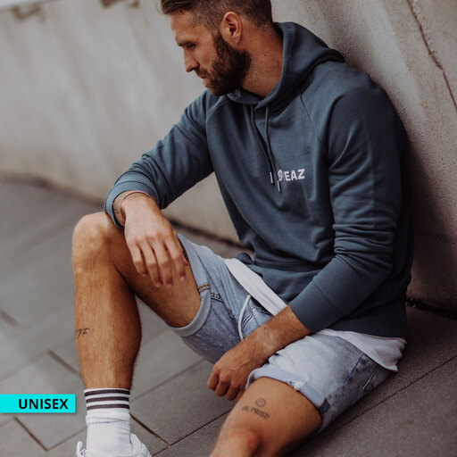 Sudadera Con Capucha Ocean (Unissex) Yeaz Cusher