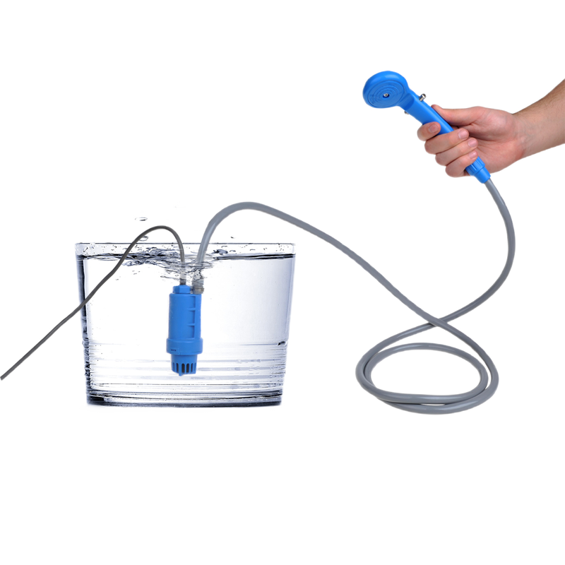 Mobiele douche