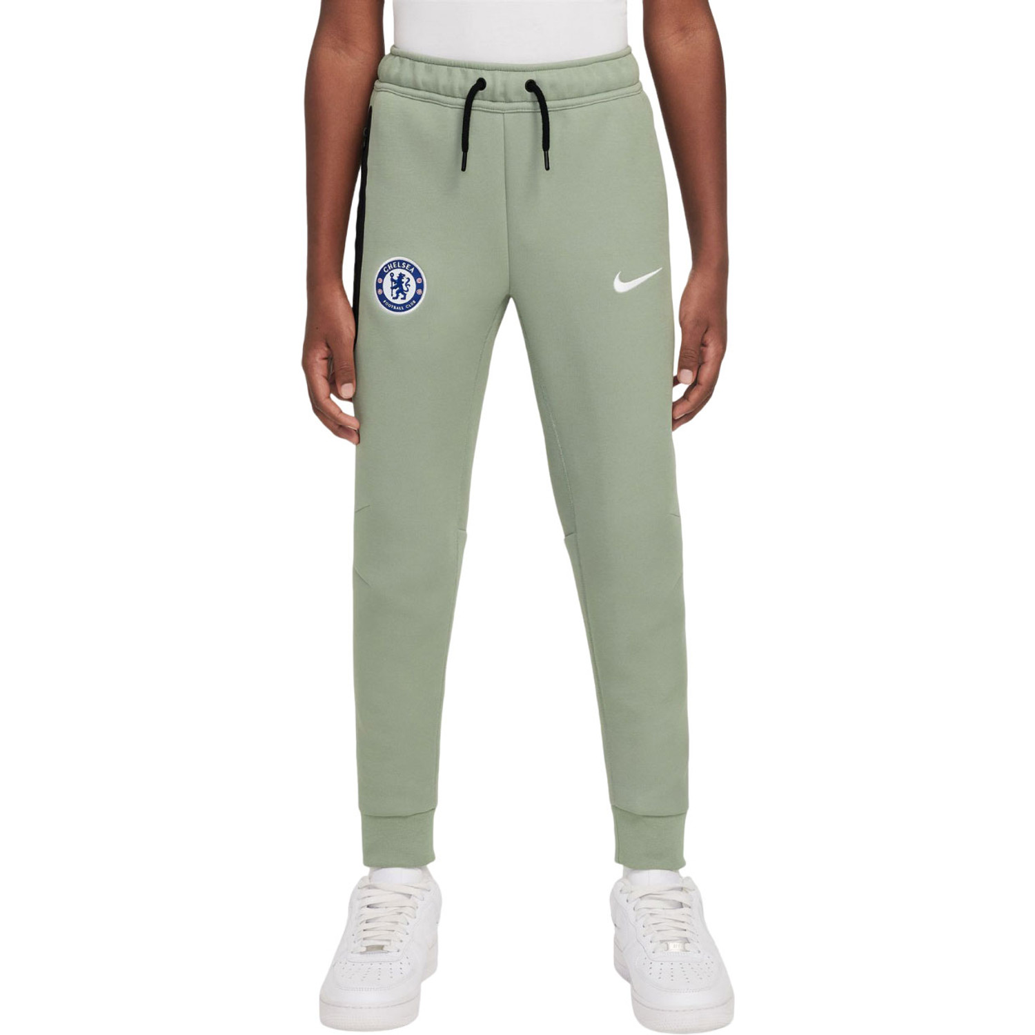 Nike Chelsea Tech Fleece Trainingspak Kids