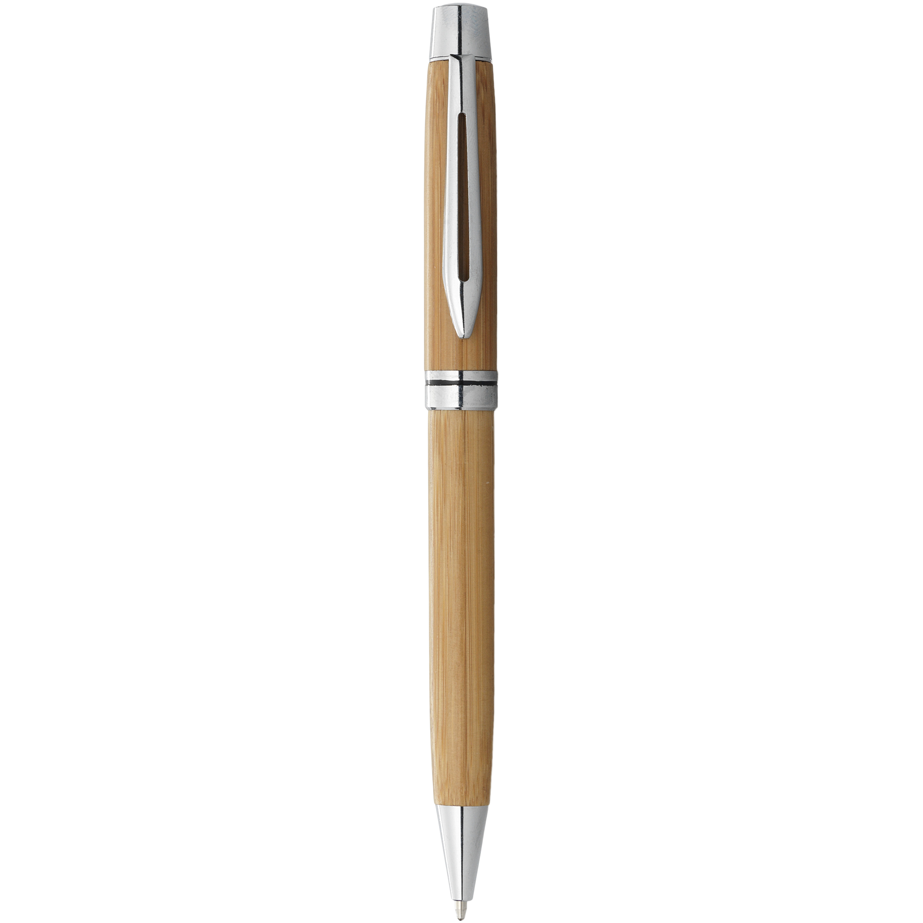 EgotierPro 106282 - Stylo bille en bambou Jakarta