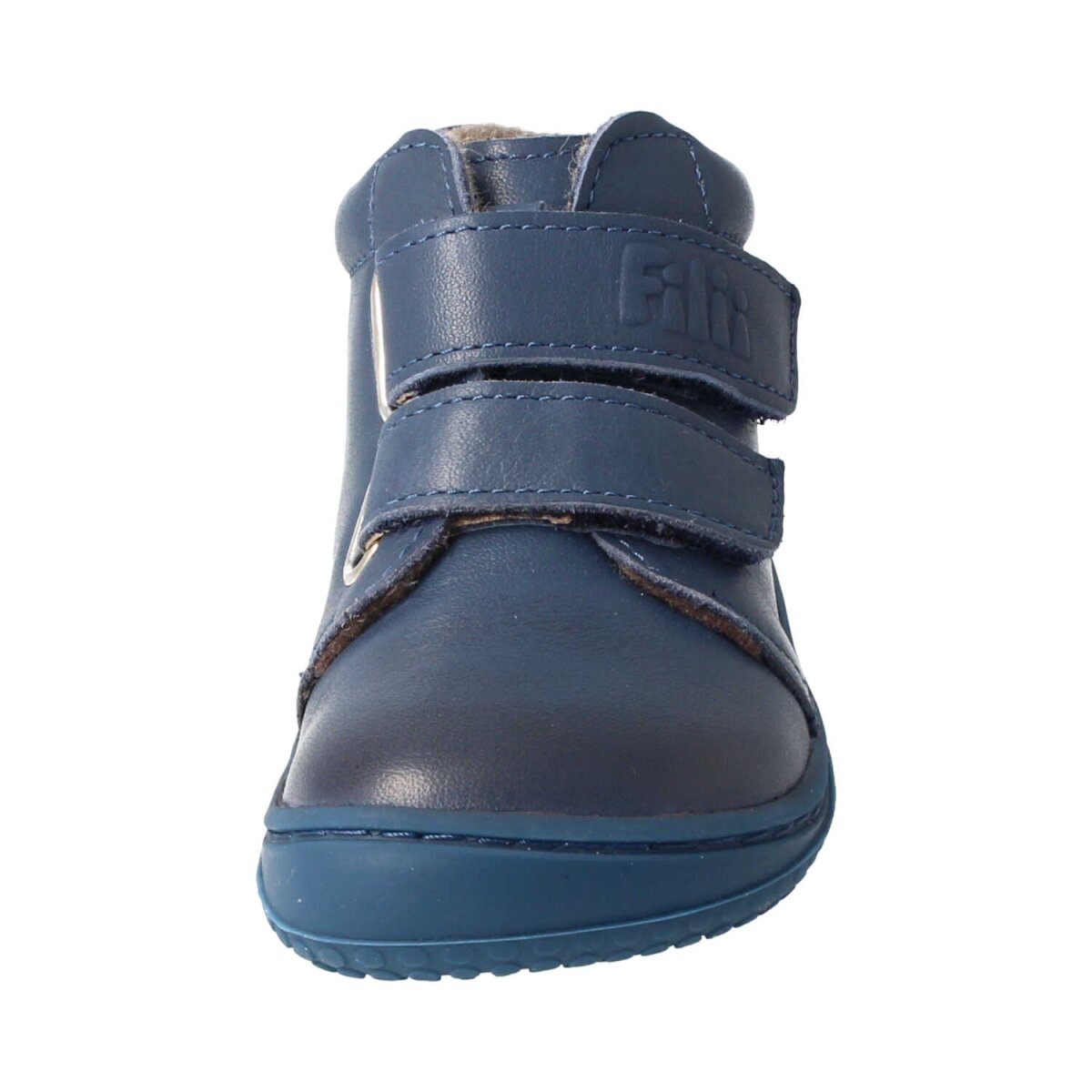 202113-F22 CHAMELIION ocean nappa woolfleece velcro Weite/M