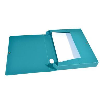 Oxford Osmose - Boîte de classement plastique - dos 40 mm - disponible dans différentes couleurs