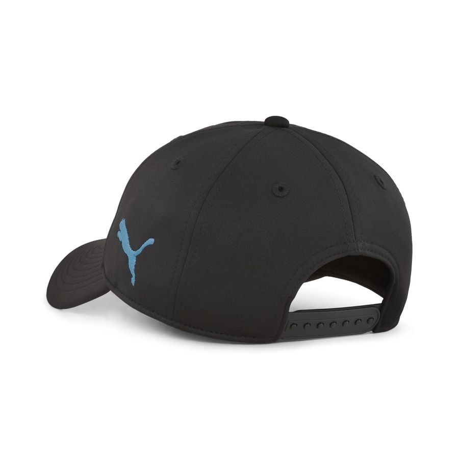 Manchester City Casquette - Noir/Magic Blue Enfant