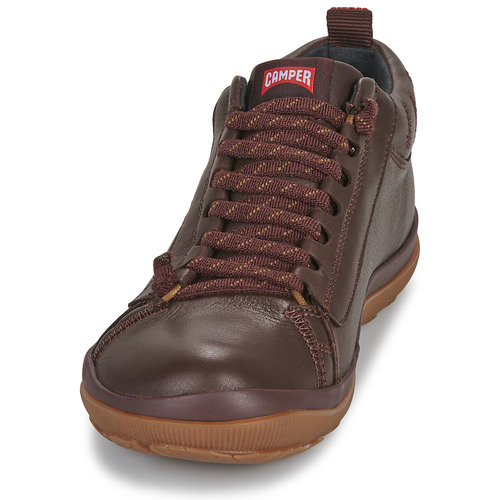 Camper - PEU PISTA - Marron / Bordeaux
