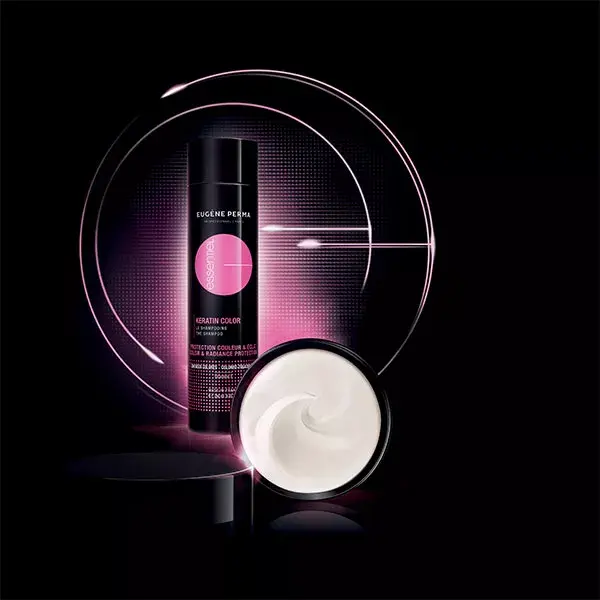 Essentiel Keratin Color Bi-Phase 200ml