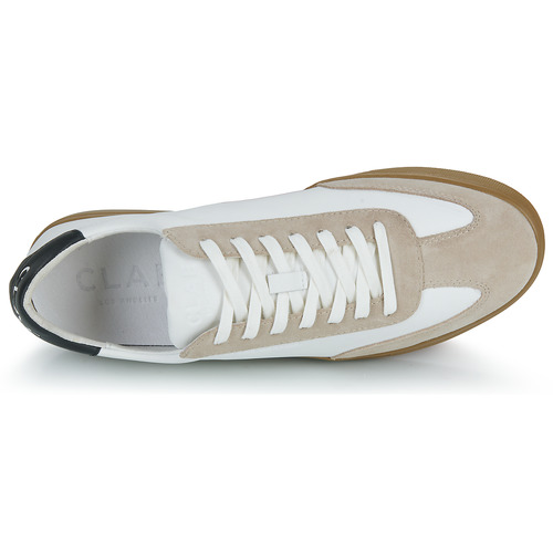 Clae - DEANE - Blanc / Beige / Marron