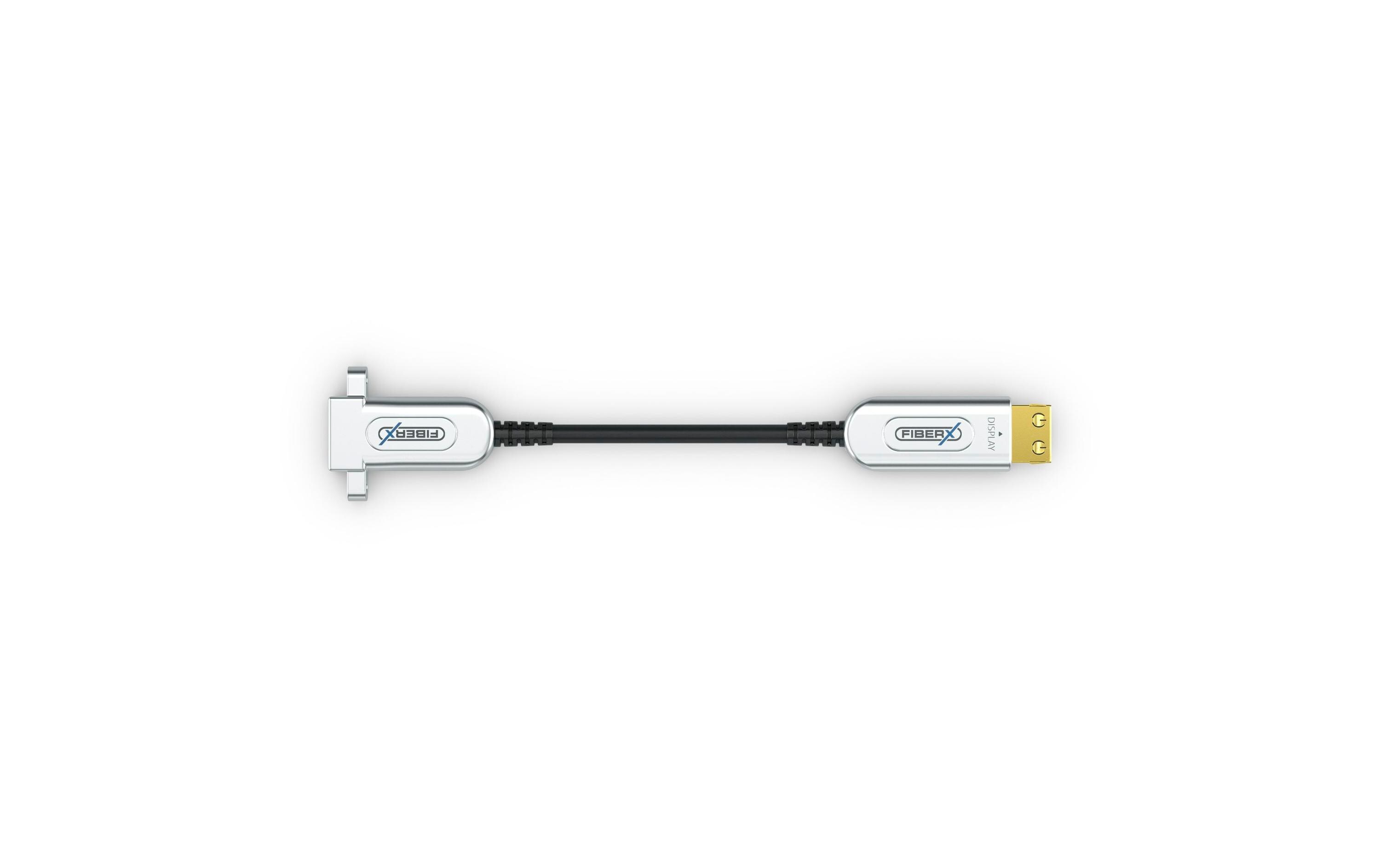 Verlängerungskabel FX-I351 AOC HDMI - HDMI, 10 m, 4K/60Hz<br>4K Premium High Speed HDMI AOC Glasfaser Verlängerungskabel – 10.00m