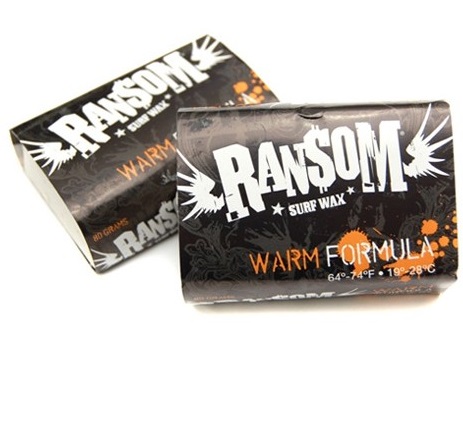 Ransom Surf Wax Warm