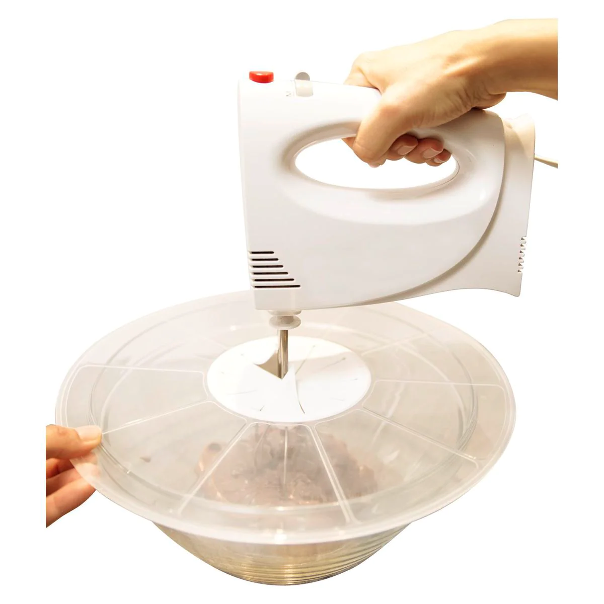 Couvercle anti projections 30 cm Smart Pastry Zenker