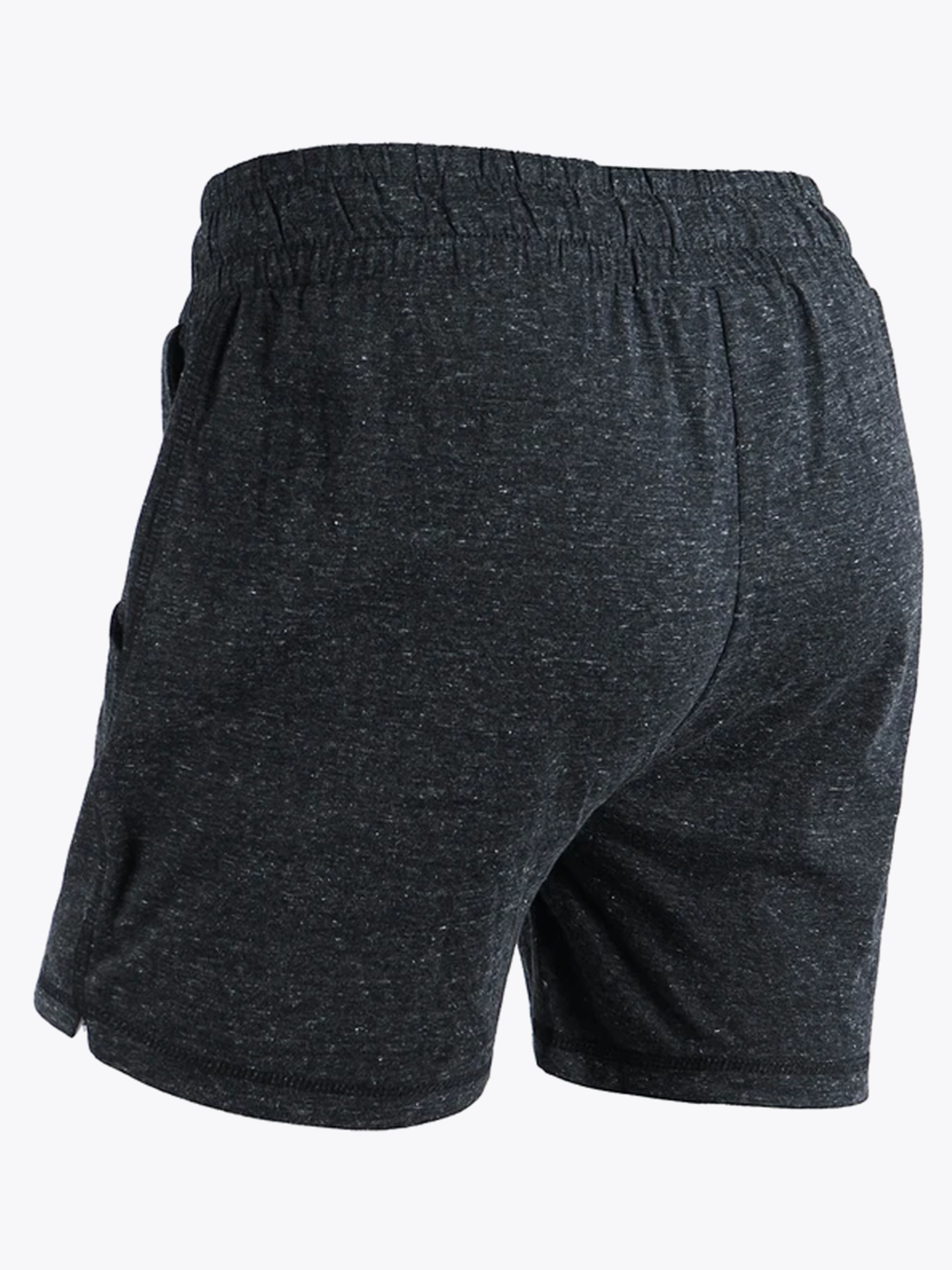 Chestine Melange Sweat Shorts