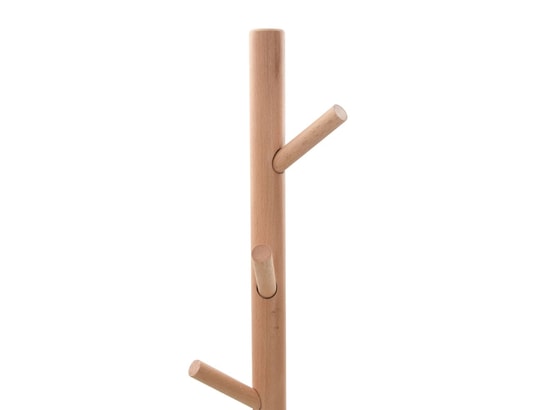 VIDAXL - Porte manteau Porte-manteau noir 172 cm fer enduit de poudre
