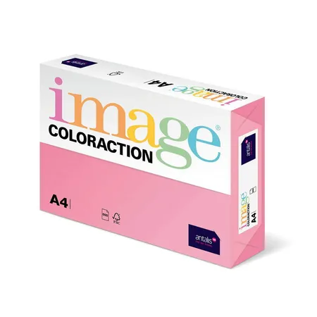 Antalis Kopierpapier, DIN A4, 160 g/qm, coral rosa