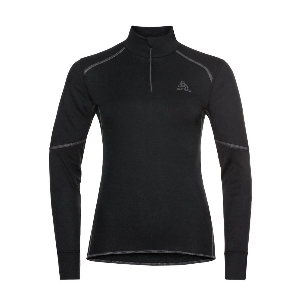 Odlo ACTIVE X-WARM ECO - Sous-couche Femme black