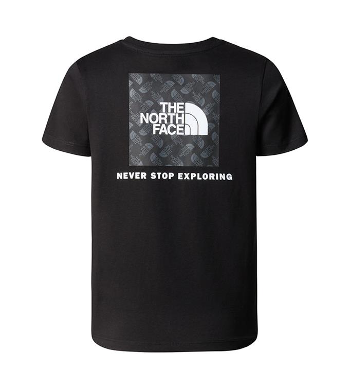 The North Face JR S/S Redbox T-Shirt