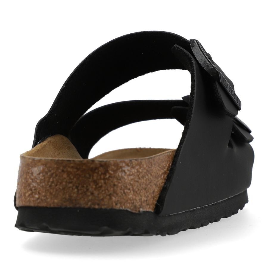Birkenstock Sandale Arizona BF Narrow Fit - Noir