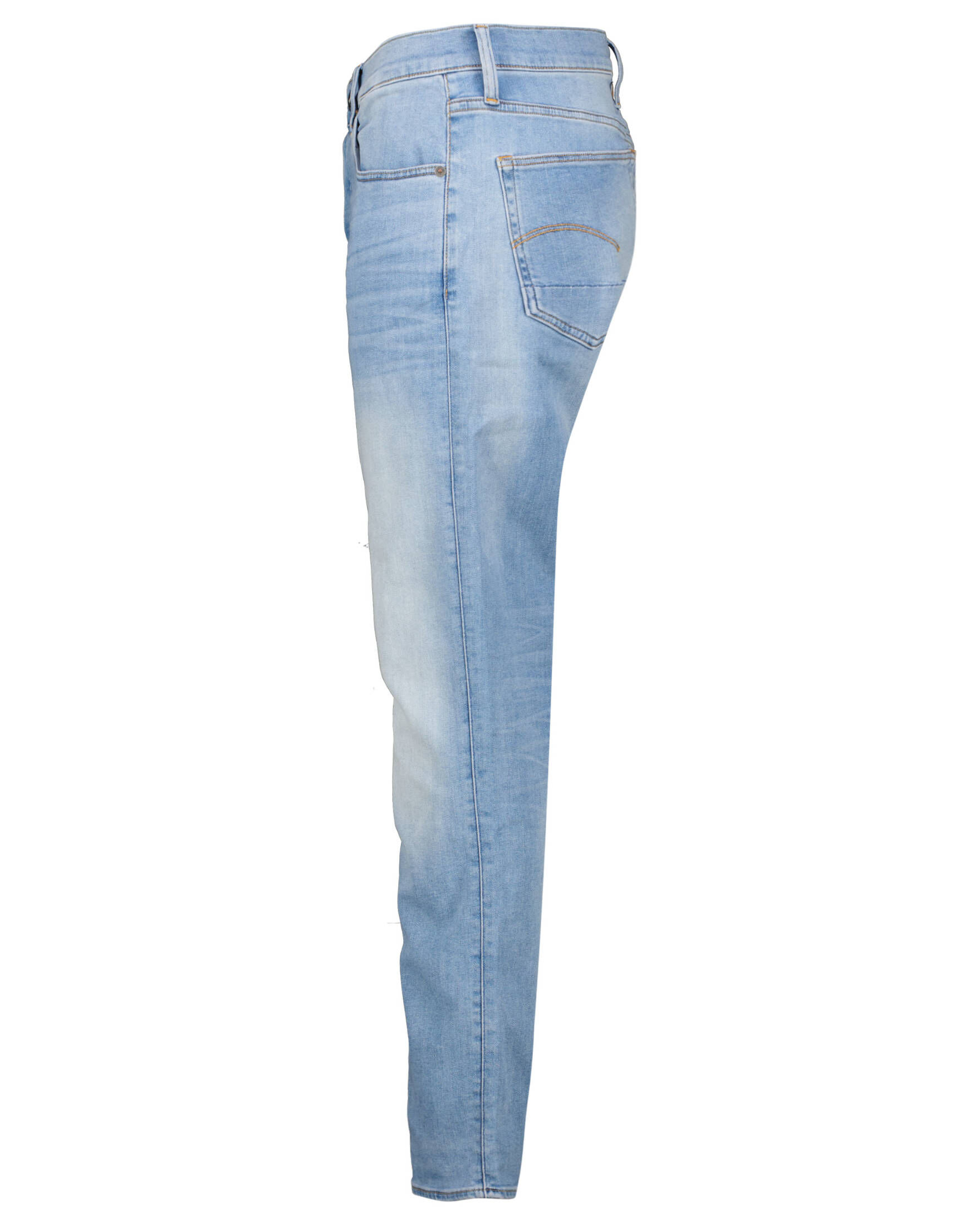 G-Star RAW| Herren Jeans Slim Fit INDIGO AGED